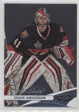 2012-13 Certified Craig Anderson #41
