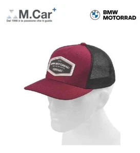 Cappello Berretto Berlin Built BMW Motorrad | 76615A82577 - Foto 1 di 2