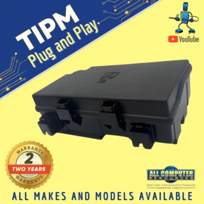 Dodge Durango TIPM 2016 pieza # 68253444 *programación incluida* Foto 1 de 4