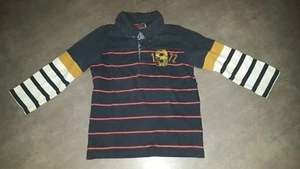 Pretty T-Shirt Long Sleeves CATIMINI 2 Years 24 Month Boy Very Good Mint - Picture 1 of 4