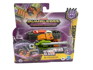 Transformers Cyberverse Adventure  Bludgeon Hasbro Autobot Actionfigur Neu OVP B - Bild 1 von 8