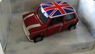 CORGI 04410 'MINI COOPER - FLAME RED, UNION JACK ROOF FLAG' 1:36