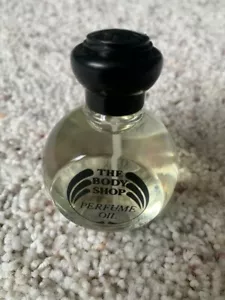 The body shop PERFUME OIL - FUZZY PEACH 15 ML. SIZE!! - Picture 1 of 1