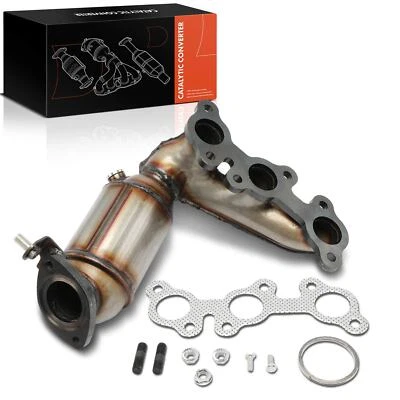 Front / Front Left Catalytic Converter for Lexus ES300 SC300 Toyota Camry Avalon - Image 1 of 4