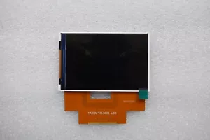 Yaesu VR-5000 LCD Ersatzteil lösen ""Zebrastreifen"" Problem - Bild 1 von 5