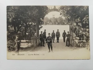 CPA - 90 - BELFORT - Caserne Béchaud. - Imagen 1 de 2