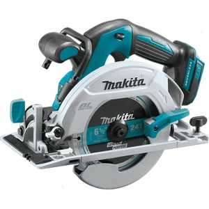 Makita XSH03Z 18V LXT Brushless Cordless 6‑1/2 in. Circular Saw, Tool Only - Picture 1 of 2