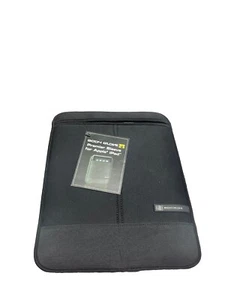 NEW Body Glove BLACK Netbook Neoprene Sleeve Bag Case iPad / Galaxy Tab - Picture 1 of 3