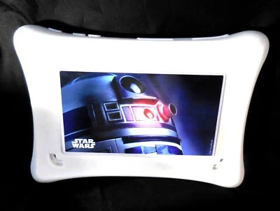 Tablet Fuhu Nabi Edición Coleccionista: La Fuerza Star Wars 7" 8GB SNB02-NV7A Foto 1 de 4