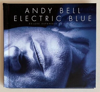 ANDY BELL * ELECTRIC BLUE * 3CD LIMITED DELUXE EDITION * 1000 ONLY! * ERASURE Foto 1 de 3