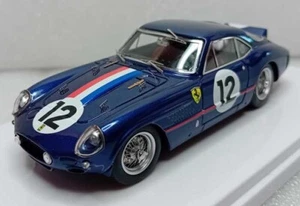 FERRARI 250 GT SPERIMENTALE 24h Le Mans 1961 rit. TECNOMODEL TM43-006C - Bild 1 von 2