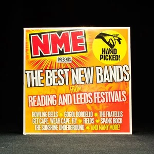 NME Best New Bands - Howling Bells, Cocol Bordello, Fratellis, Fields - Music CD - Picture 1 of 2