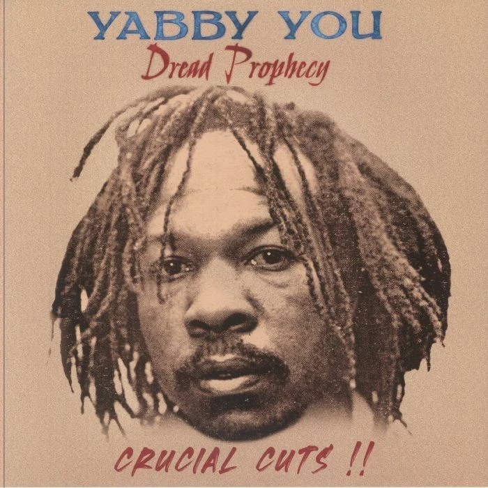 YABBY YOU/VARIOUS - Dread Prophecy: Crucial Cuts!! - Vinyl (LP) - Image 1 of 1
