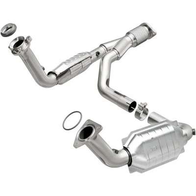 MagnaFlow 93496-BA para 2009 Saab 9-7x 5.3L V8 GAS OHV - Imagem 1 de 4