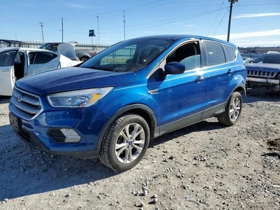 Used Air Cleaner Assembly fits: 2017 Ford Escape gasoline 1.0L VIN E 8th digit t - Image 1 of 4