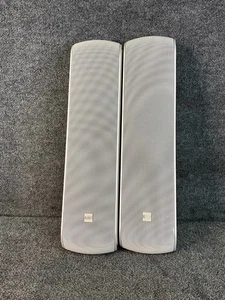 Bowers & Wilkins B&W VM1 altoparlante da parete libreria a 2 vie bianco home theater - Foto 1 di 23
