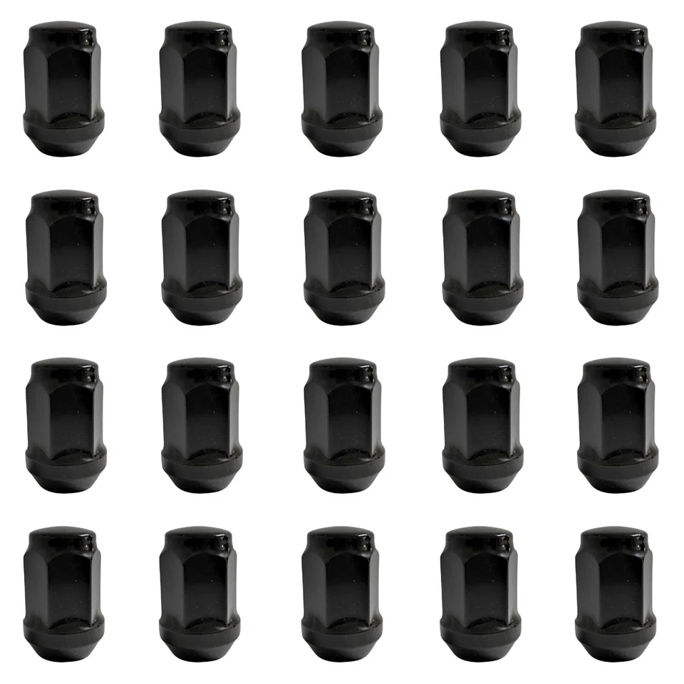 20 tuercas de rueda cerradas cónicas M12x1,5 para BMW 1500-2000 1600 GT cupé 2000-3. Foto 1 de 4