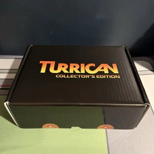 Turrican Collector's Edition Strictly Limited - PlayStation 4 PS4 (Neu, Sealed) - Bild 1 von 1