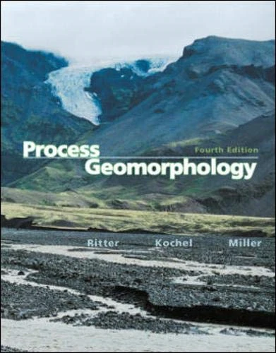 Process Geomorphology - Ritter, Dale - Image 1 of 1