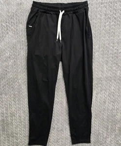 Vuori Ponto Performance Pant 30" schwarz Herren Größe Medium Lounge leicht  - Bild 1 von 7