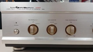 Luxman L-500 Integrated Amplifier used from japan - Picture 1 of 13