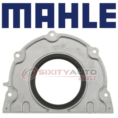 MAHLE Rear Engine Main Bearing Gasket Set for 2007-2009 Suzuki XL-7 3.6L V6 wu Foto 1 de 4