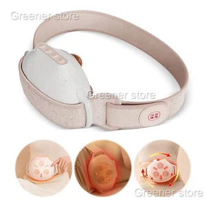 Masajeador inalámbrico portátil para piedras del vientre celulitis alivio de hinchazón tono adelgazante abdominales - Imagen 1 de 15