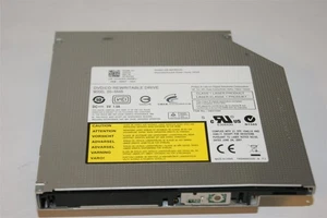 DELL Vostro 3500 DS-8A4S 12,7mm DVD RW Laufwerk Brenner SATA 0T6V34 #2726 - Bild 1 von 1