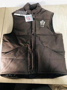 Chicago Police Polyester Vest Made In The USA Brand New Still With Tags! - Picture 1 of 13