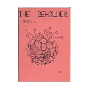 Mag Fair Scale Designs The Beholder #1 "Character Class - The Trickster" - Imagen 1 de 1