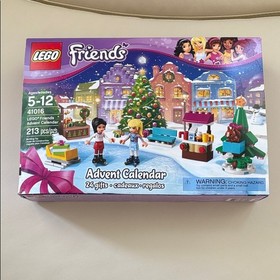 LEGO 41016 Friends 2013 Retired Advent Calendar Sealed