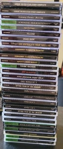 Sony PlayStation 1 (PS1) Game LOT 24 Games + Most CIB + Some Gems + Untested - Bild 1 von 1