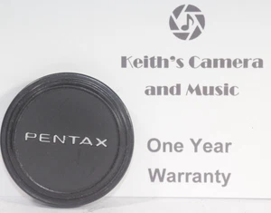 Vintage Pentax 51mm Front Lens Cap Cover for 49mm sized filter or lens front - Bild 1 von 5