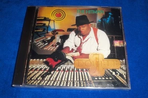 Double J THE HITMAN CD SEALED/If It Ain't A Caddy/Car/Gangsta Hit/Apache/1991/US - Picture 1 of 2