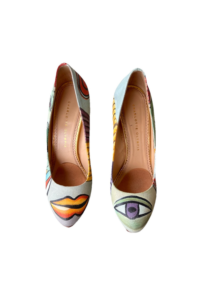Women's Charlotte Olympia for sale | eBay