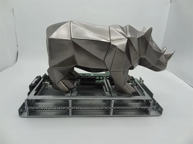 Cisco UCSX-X10C-RAIDF UCS X210c M6 Compute Node RAID controller w/4GB - Image 1 of 1