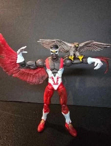 Falcon Marvel Legends Mojo BAF Series loose 6" Avengers w Redwing Sam Wilson CAP - Picture 1 of 1