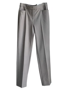 INC International Concepts Straight Trousers Size 6 - Picture 1 of 11