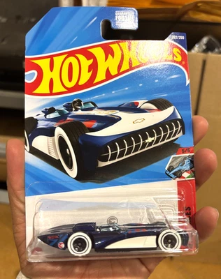 Chevrolet Track Aces Treasure Hunt Hot Wheels Foto 1 de 3