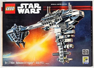 LEGO STAR WARS SET 77904 NEBULON-B FREGATTE NEU IM KARTON VERSAND KOSTENLOS!! - Bild 1 von 2
