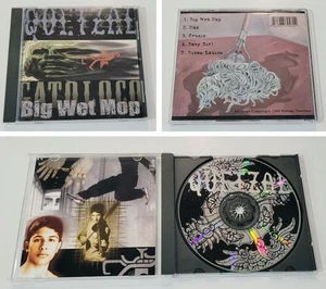 QUETZAL  Gato Loco CD Big Wet Mop CD - 1999 Release - Bild 1 von 4