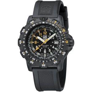 Luminox Men's Watch Set Recon Point Man Rotating Bezel Black Strap XL.8825.H.SET - Picture 1 of 12