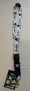 New York Yankees Disney Mickey Mouse Lanyard - Picture 1 of 6