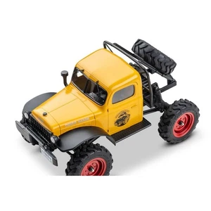 FMS DPFMS12401YEL FCX24 Power Wagon Mud-Racer 1:24 gelb - RTR 2.4GHz - Bild 1 von 6