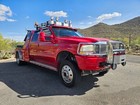 1999 Ford F-550 Lariat