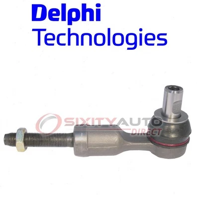 Delphi Front Outer Steering Tie Rod End for 1998-2003 Audi A6 Quattro 2.8L ae - Изображение 1 из 4