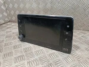 Berlingo Partner Combo E 18-On Radio/Multifunction Touch Screen 98345773ZD 2023 - Picture 1 of 8