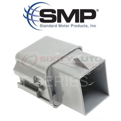 SMP T-Series Fuel Pump Relay for 1980-1991 Ford E-350 Econoline 4.9L 5.8L gs - Image 1 of 4
