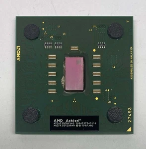 AMD Athlon XP 2500+ AXDA2500DKV4D socket 1,833 GHz 462 / processore A / CPU - Foto 1 di 4