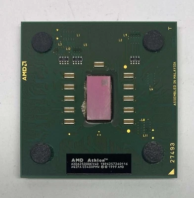 AMD Athlon XP 2500+ AXDA2500DKV4D 1.833GHz  Socket 462 / A Processor / CPU - Image 1 of 4